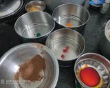 A picture of step 3 of Week multicolour.