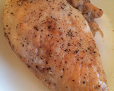 Foto del paso 2 de la receta: Pollo con tomate ahumado