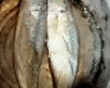 Foto langkah ke 1 dari resep Pepes Ikan Pedho Daun Singkong.