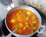 A picture of step 11 of Seed Sauce with Fresh Chacha Fish.