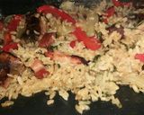 Foto del paso 3 de la receta: Arroz con costillas, bacon y chorizo ahumados