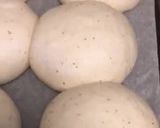 A picture of step 5 of Arabic Rolls with Sourdough Starter Discard.