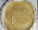 A picture of step 6 of Spring roll wrapper.