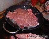 Φωτογραφία βήματος 9 της συνταγής Μπριζόλα “ alla Fiorentina”. Απλή και θεσπέσια