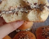 Foto langkah ke 5 dari resep Roti Semir Moka.