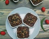 Foto langkah ke 1 dari resep Chocolate Brownies with Jelly and Coffee Ice Cream.