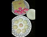 कोको हार्ट ट्रफल्स (Coconut heart Truffles recipe in Hindi) रेसिपी चरण 12 फोटो