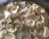 Foto del paso 5 de la receta: Pasta "radiatori" a la marinera, exprés
