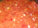 Sambal Terong Teri Terasi