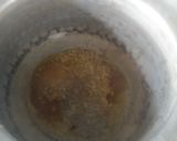 A picture of step 4 of Aloo ki tarkari for tikka paratha.