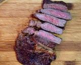 A picture of step 6 of How to Pan-Sear Ribeye Steak!!.