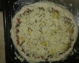A picture of step 7 of Pizza.