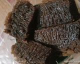 Foto langkah ke 3 dari resep Bolu karamel (sarang semut) no mixer.