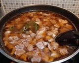 Foto langkah ke 4 dari resep Asem Asem Daging Sapi.