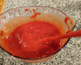 A picture of step 2 of Lazy Pizza Sauce with a Kick.