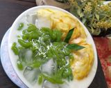 Foto langkah ke 5 dari resep Es Cendol Durian.