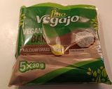 Vegán túróval töltött kölesgombóc #gluténmentes #tejmentes recept fázis 7 fotója