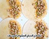 صورة لخطوة 8 من وصفة كساديا الدجاج بالطريقة الأصلية ❤