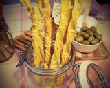 Foto del paso 4 de la receta: 🧀Palitos saborizados🧀