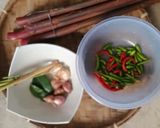 Foto langkah ke 1 dari resep Sambal Matah Kecombrang.