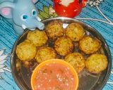 सूजी मसाला अप्पे (suji masala appe recipe in Hindi) रेसिपी चरण 6 फोटो