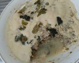 Foto langkah ke 4 dari resep Nyukpiang (tim babi sayur asin).