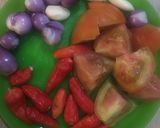 Foto langkah ke 1 dari resep Udang telur asam manis.