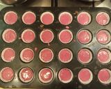Tej- és tojásmentes pink muffin recept fázis 5 fotója
