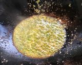 Gambar langkah 3 resipi Keli Sambal Ijo.