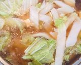 Hình bước làm 6 của món Hủ tíu khô mực theo một cách thật-là hủ tíu