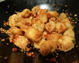 Foto langkah ke 4 dari resep 23. Tahu Cabe Garam.