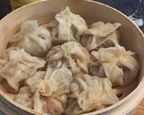 Foto del paso 8 de la receta: Dumplings de camarones con salsa tibia de naranja