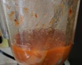 A picture of step 3 of Chipotle Chicken Tinga.
