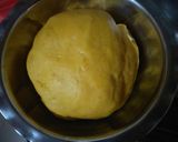 A picture of step 5 of Pudachi Vadi.