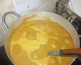A picture of step 6 of Groundnut soup with chicken.
