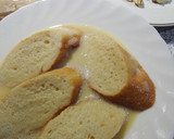 Foto del paso 2 de la receta: Tostadas francesas con leche de avena y nueces