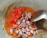 Foto langkah ke 5 dari resep Sambel Asin Cumi Lamtoro.