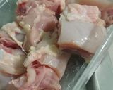 Foto langkah ke 1 dari resep Kari Ayam Kuning.