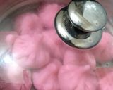 रोझ पिंक मोदक (Rose Pink Modak Recipe In Marathi) रेसिपी स्टेप 5 फोटो 