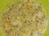 Tarta de cebolla y queso