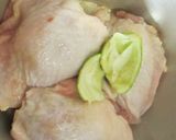Foto langkah ke 1 dari resep Ayam Bakar Bumbu Kecap.