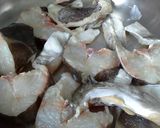 Foto del paso 7 de la receta Skrei con langostinos y wakame