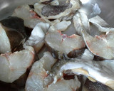 Foto del paso 7 de la receta: Skrei con langostinos y wakame