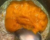 A picture of step 5 of Alphonso mango vermicelli kheer/ mango sevai kheer.