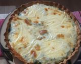 Foto del paso 7 de la receta: Tarta de espinaca 💣
