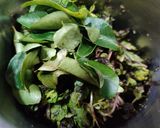 A picture of step 1 of Amla Juice (Indian Gooseberry Juice).
