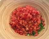 Foto del paso 8 de la receta: Salpicón estilo Tabuleh con quinoa