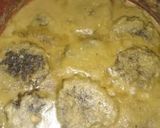 Foto del paso 7 de la receta: Tortitas de espinaca con cilantro y queso