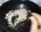 A picture of step 2 of Carrot Halwa.