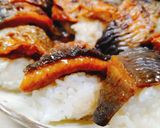 🍣炙燒鰻魚握壽司的食譜步驟2照片